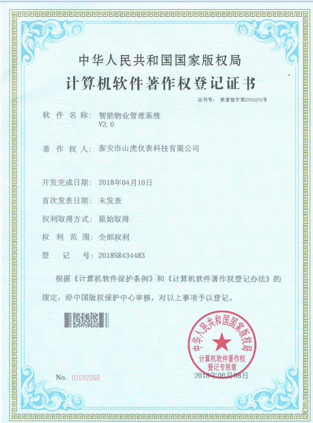 软件著作权受到保护需满足的条件